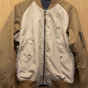 Men's Lacoste Jacket double face